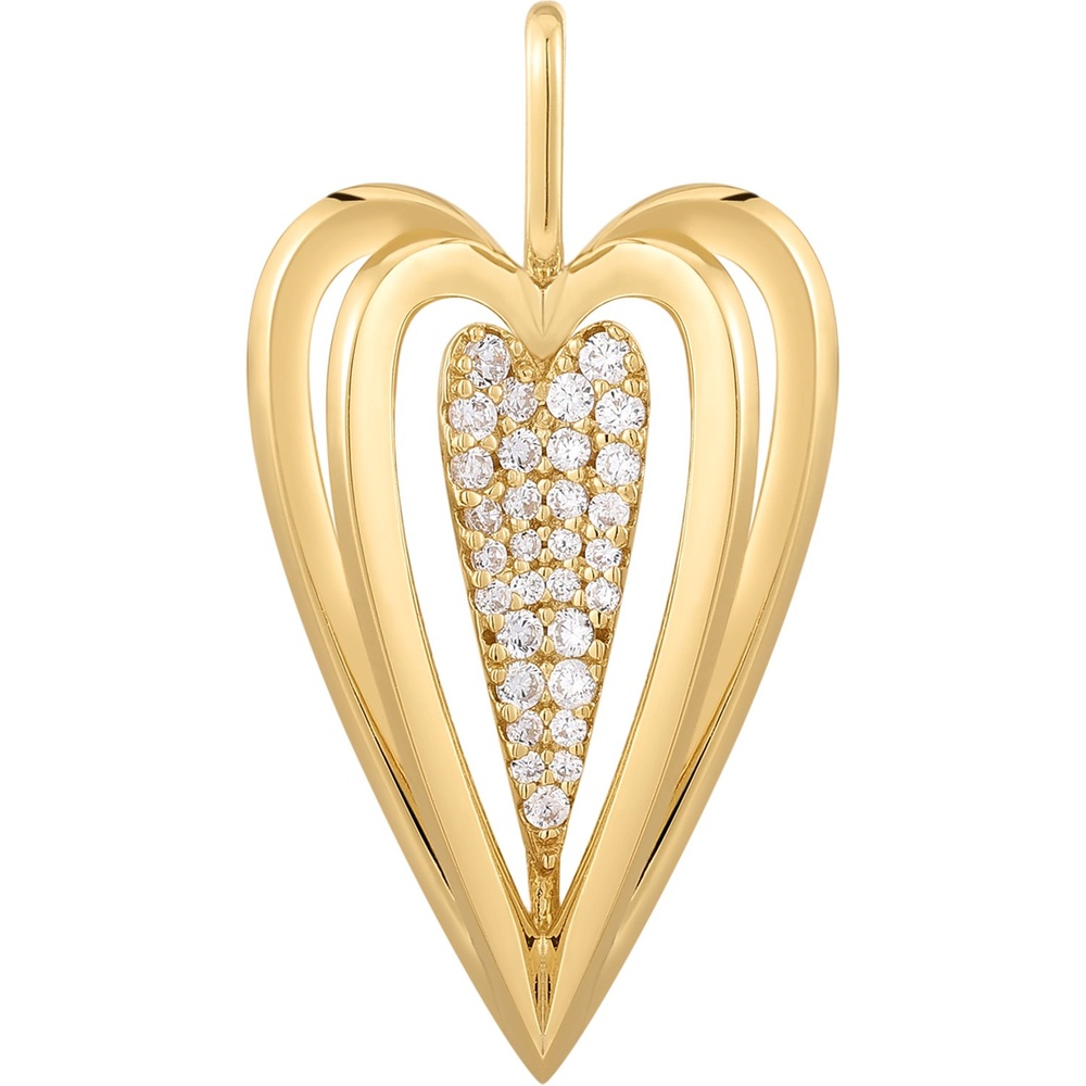 Ania Haie Charm 925 Argent Pendentif