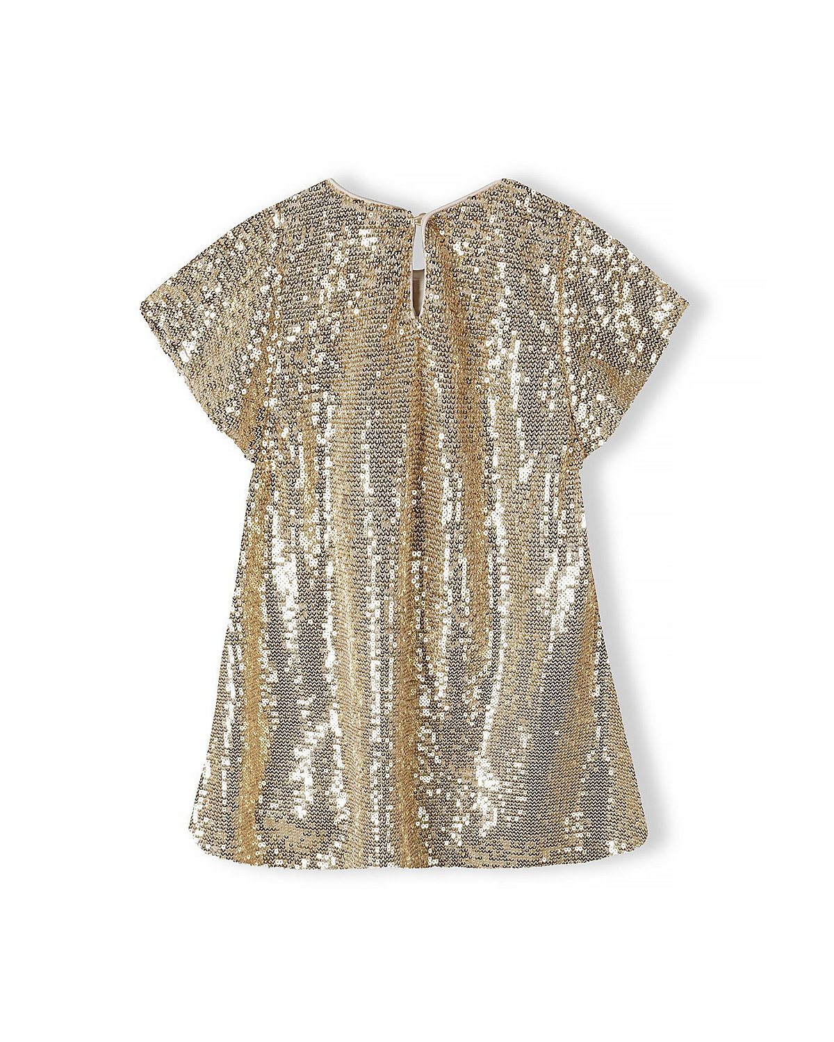 Paillettenkleid für Mädchen (3-14y)