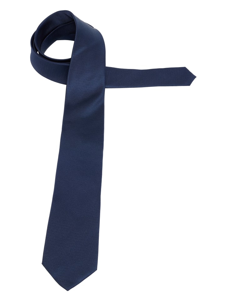 Eterna Krawatte in navy günstig kaufen onesize