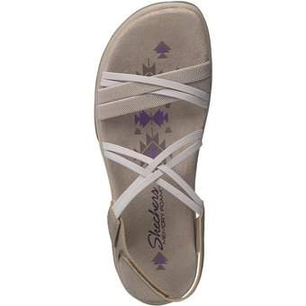 Skechers Reggea Slim Takes Two in beige