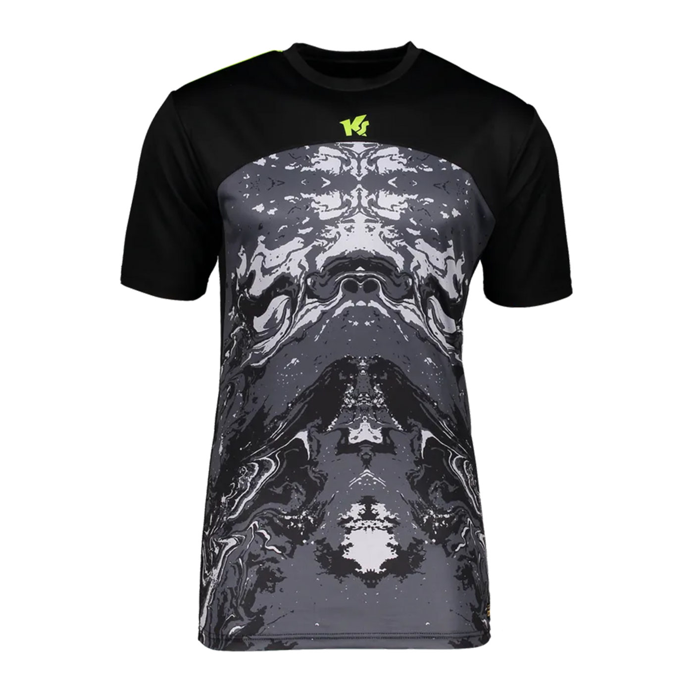 KEEPERsport Torwarttrikot Schwarz F633