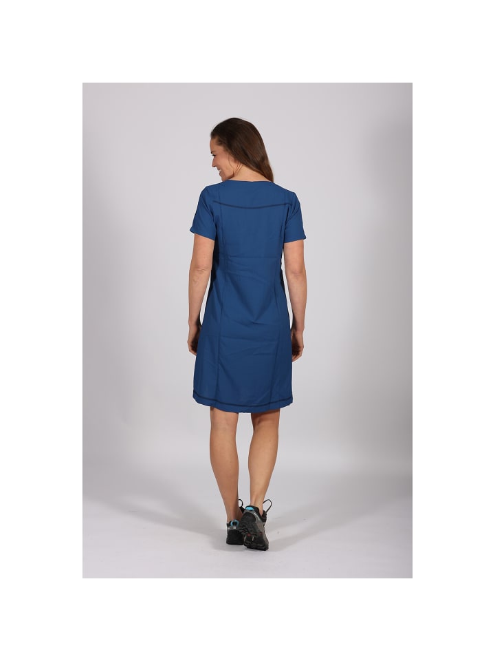 Maul Sport Welschnofen 2XT - Kleid elasti in Blau3031 günstig kaufen 54