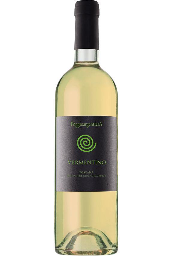 2019 Poggio Argentiera Vermentino