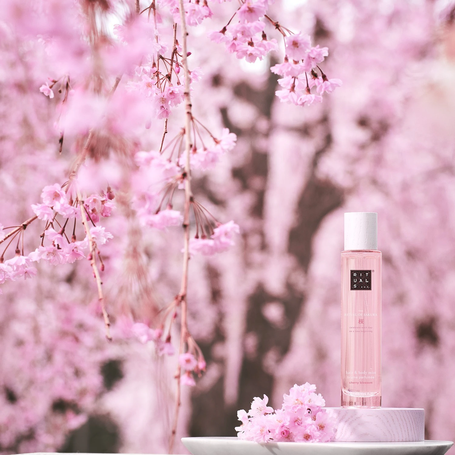 Rituals Illatosított test- és hajpermet