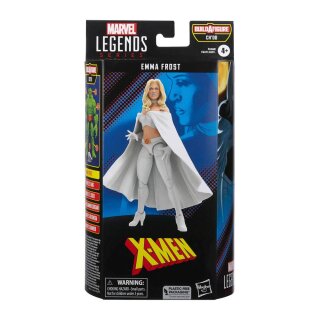 X-Men Marvel Legends Actionfigur:  Ch'od BAF - Emma Frost