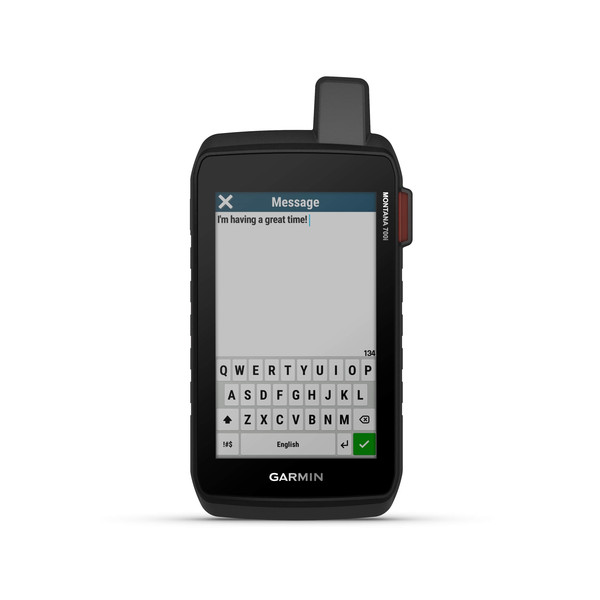 MONTANA 700I - GPS-Gerät