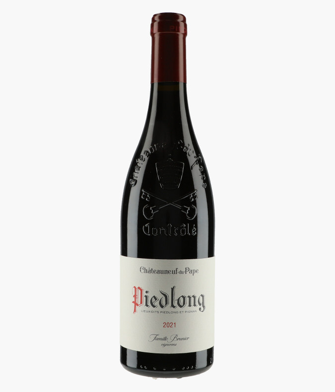 Châteauneuf-du-Pape Piedlong 2021FAMILLE BRUNIER