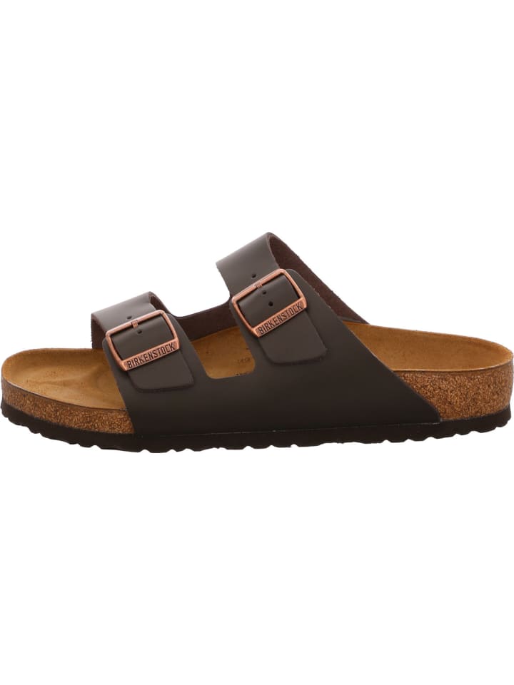 Birkenstock Pantolette in braun günstig kaufen
