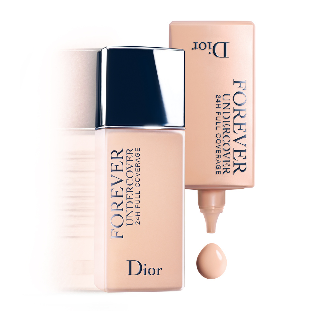 DIOR Diorskin Forever Undercover Teint Ultra-Fluide Haute Couvrance 24h*