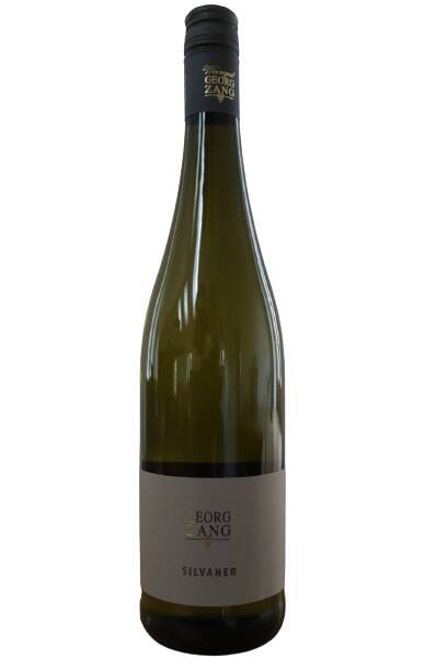 Weingut Georg Zang Silvaner Kabinett trocken 2022