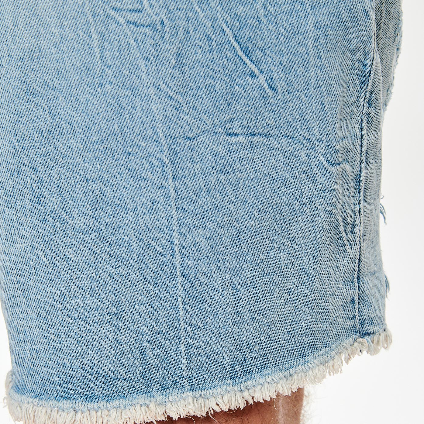 EDEN   Short en jean loose homme