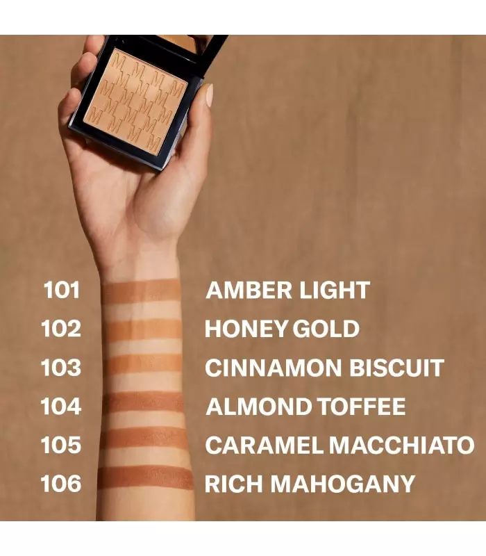 BRONZE VENUS Poudre compacte
