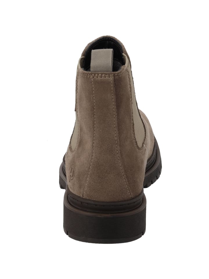 palado Chelsea Boots in taupe 630/311 bm günstig kaufen