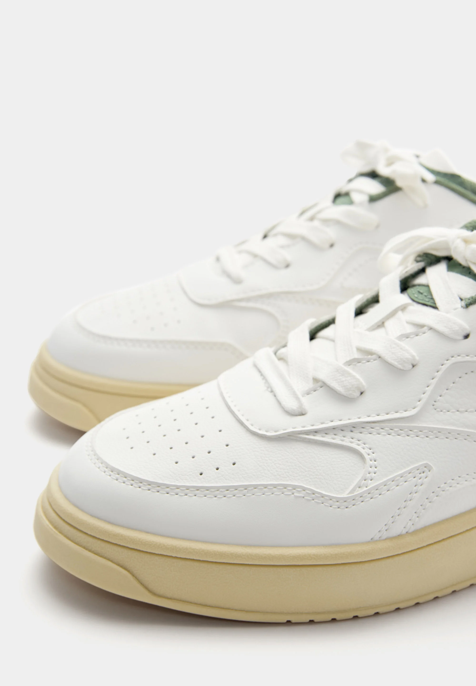 PULL&BEAR RETRO STREET - Zapatillas bajas