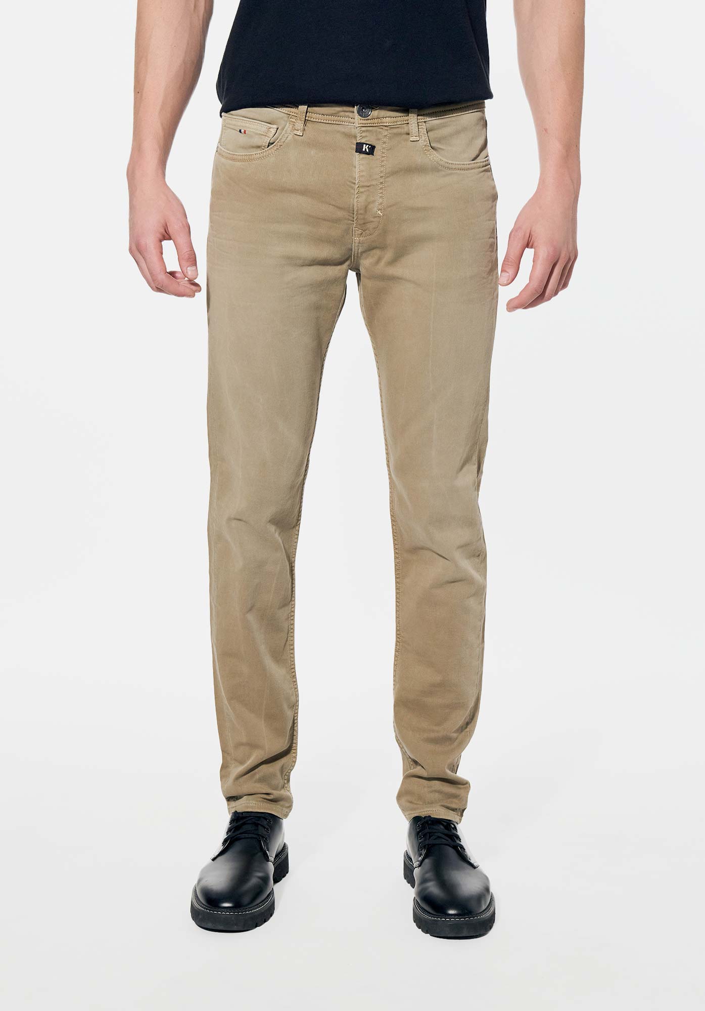 DAXKO  Jean slim Homme