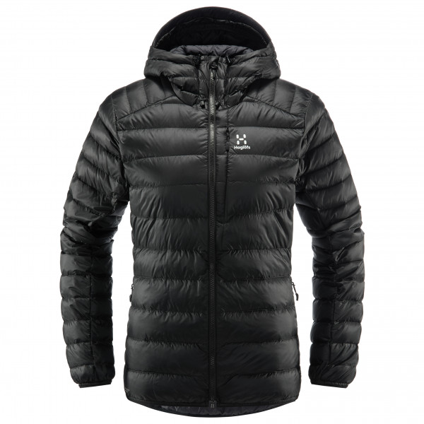 Haglöfs - Women's Roc Down Hood - Daunenjacke