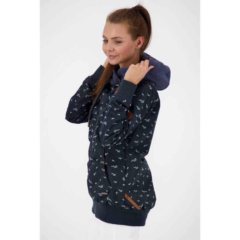 ALIFE AND KICKIN KiddoAK SMU Kurzjacke Damen