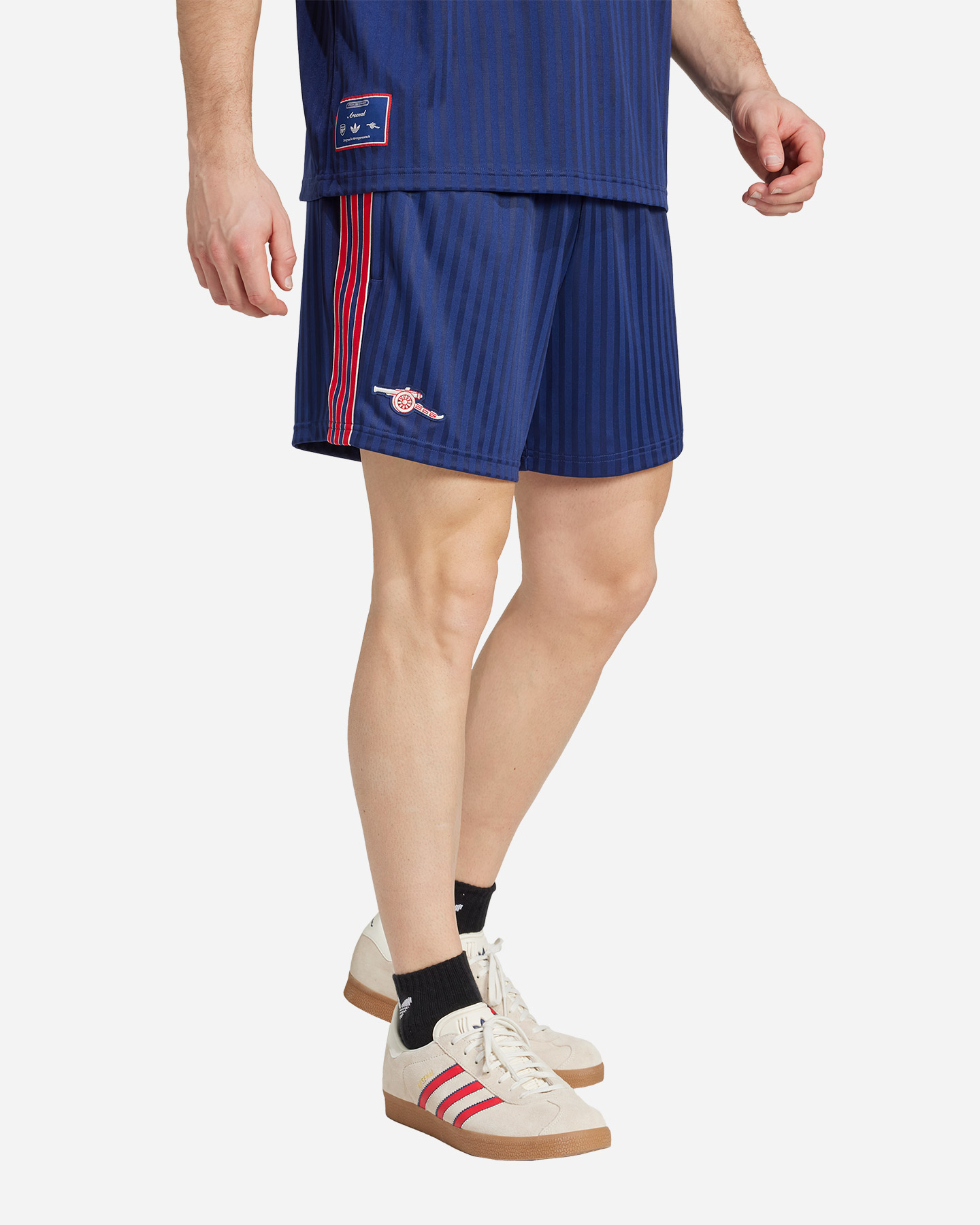 Futbalové šortky Adidas Arsenal OG Icon 24-25 M JF0548