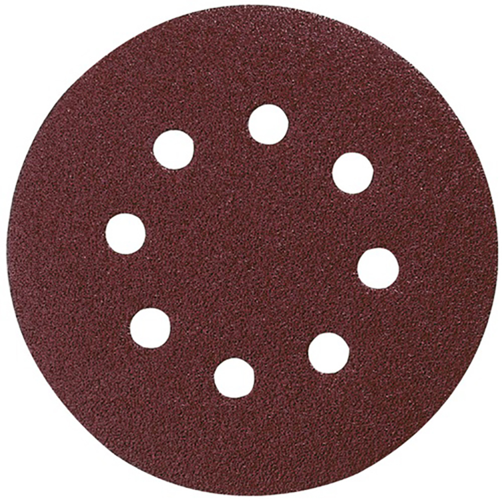 Makita Zubehör P-43692 Schleifscheibe 125 mm A320 Klettverschluss
