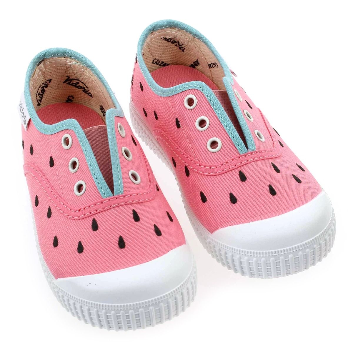 Victoria  INGLESA ELASTICO FRU - Rose Turquoise