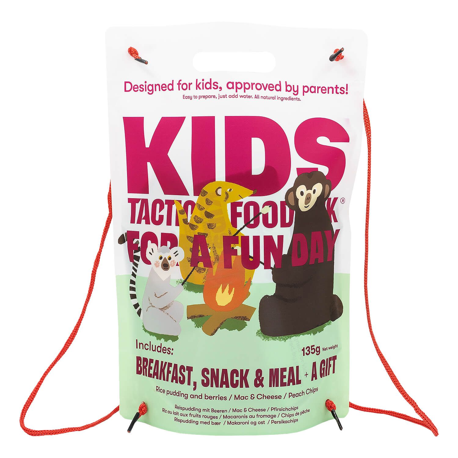 Kids Combo Forest