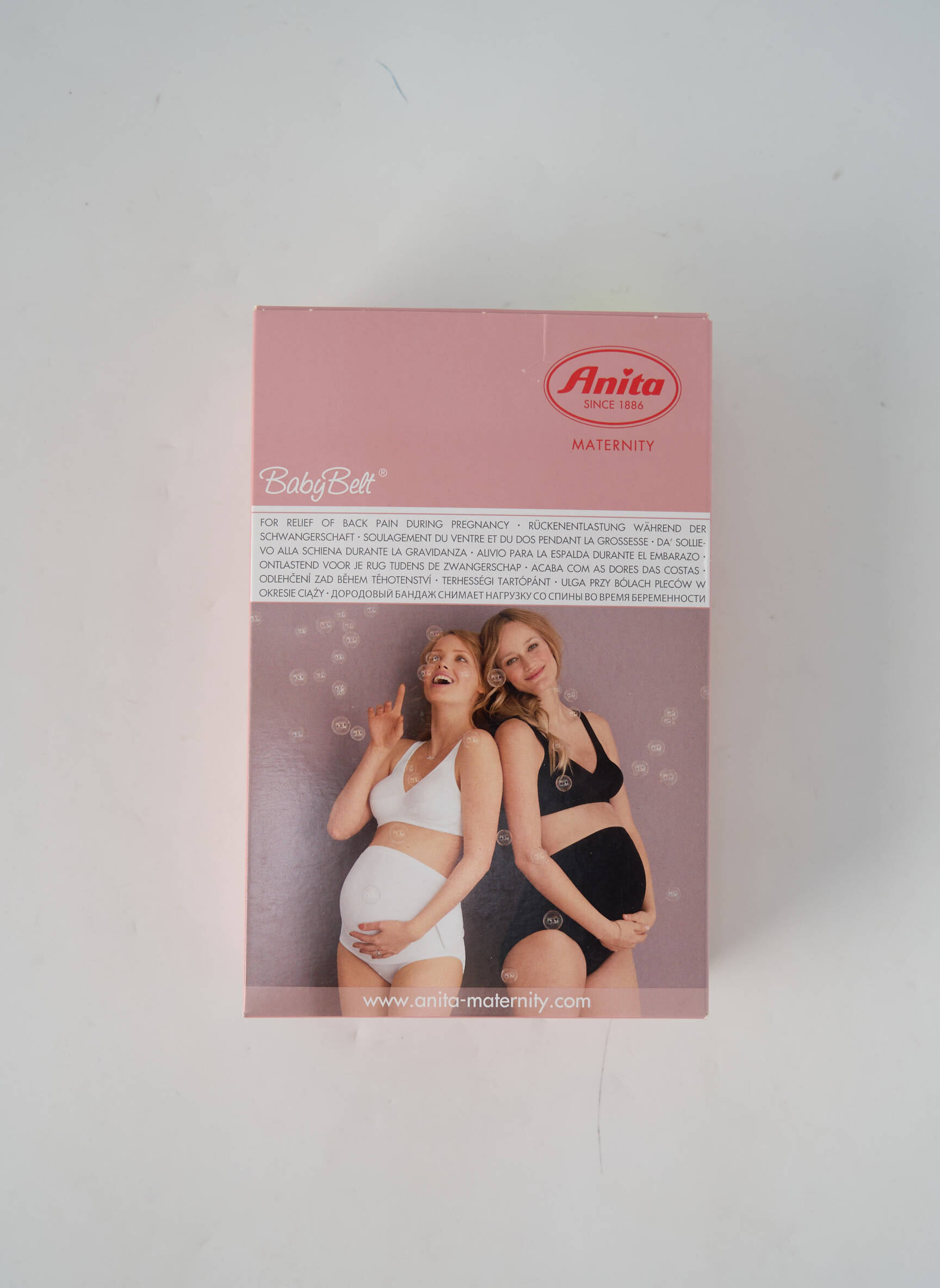 Anita Chemisiers Maternite Femme couleur beige