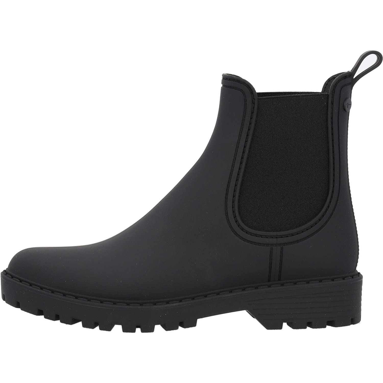 Tamaris 25359, Gummistiefel, Damen, Schwarz