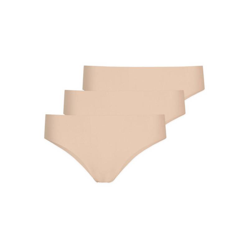 Snocks Hipster Panties aus Mikrofaser Unterhose Damen