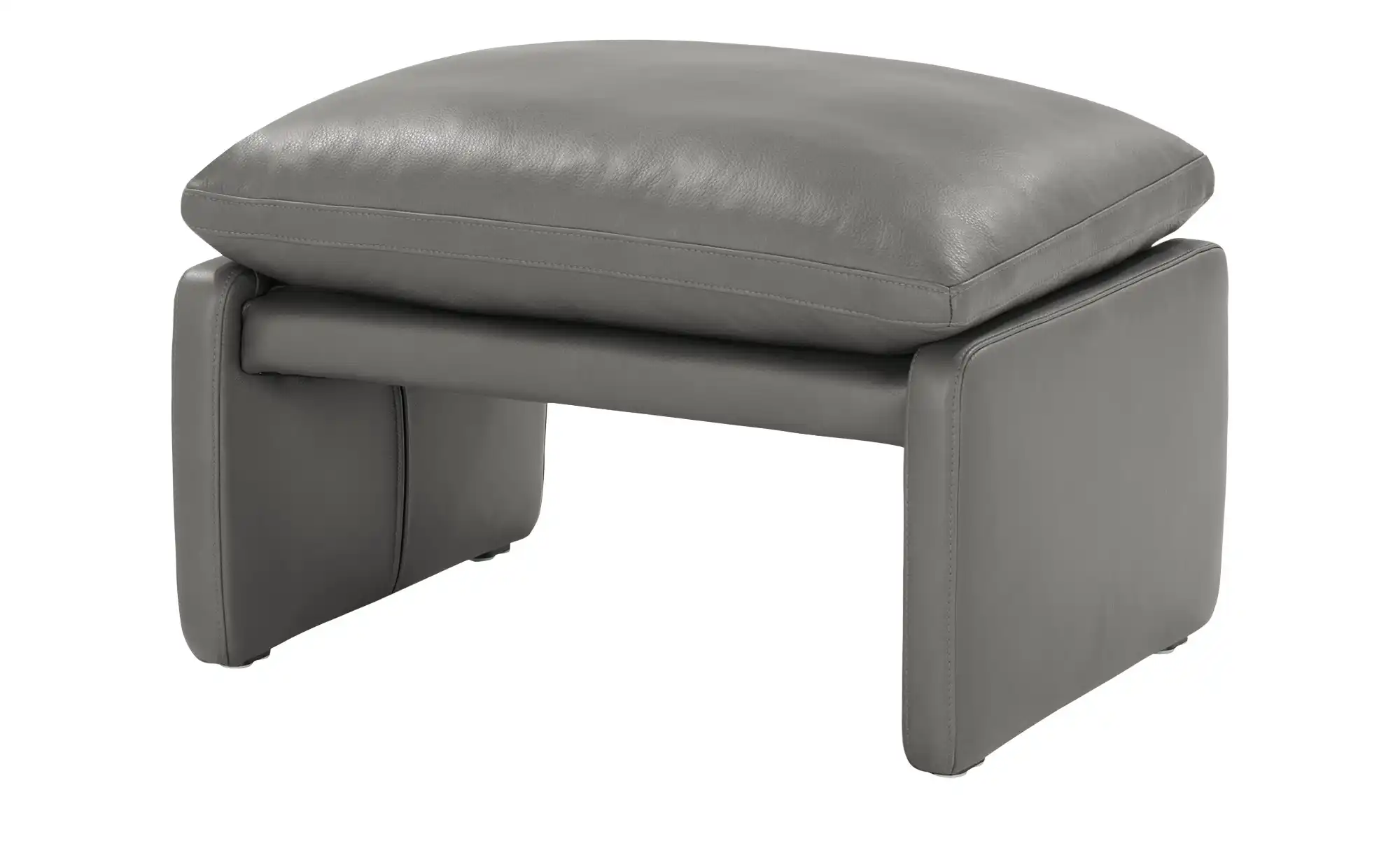 erpo just relax Polsterhocker Leder JR 290 Trento