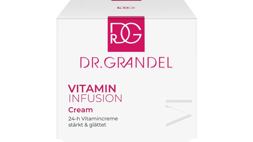 DR. GRANDEL Vitamin Infusion Cream 50 ml