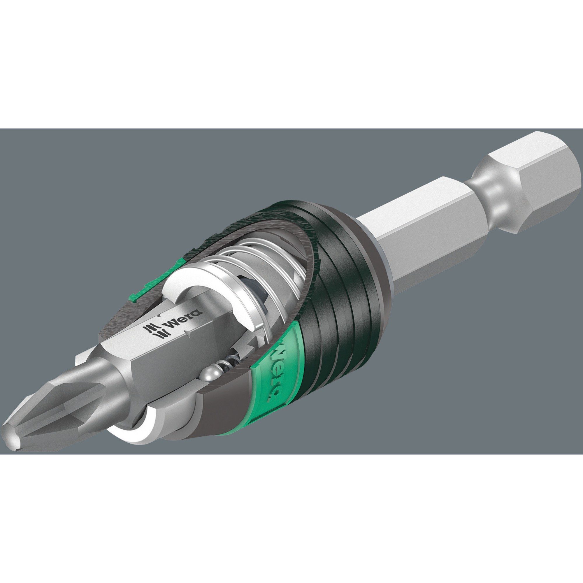 Wera Werkzeugset Wera Set Kraftform Kompakt 100, Werkzeug-Set