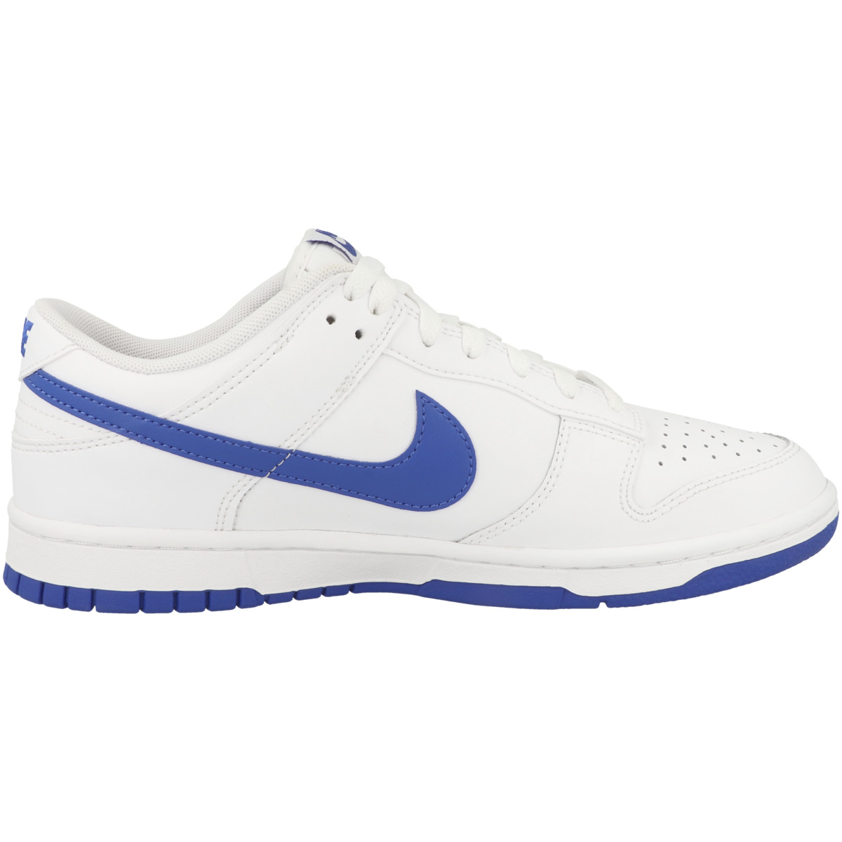Nike Sportswear Dunk Low Retro Sneaker Low weiss