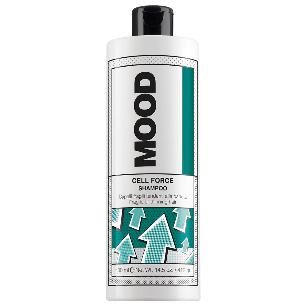 MOOD Cell Force Shampoo 400 ml