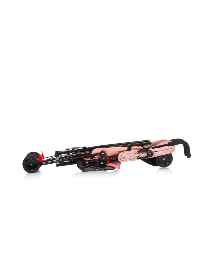 Chipolino Kinderwagen Amaya  in rosa günstig kaufen onesize