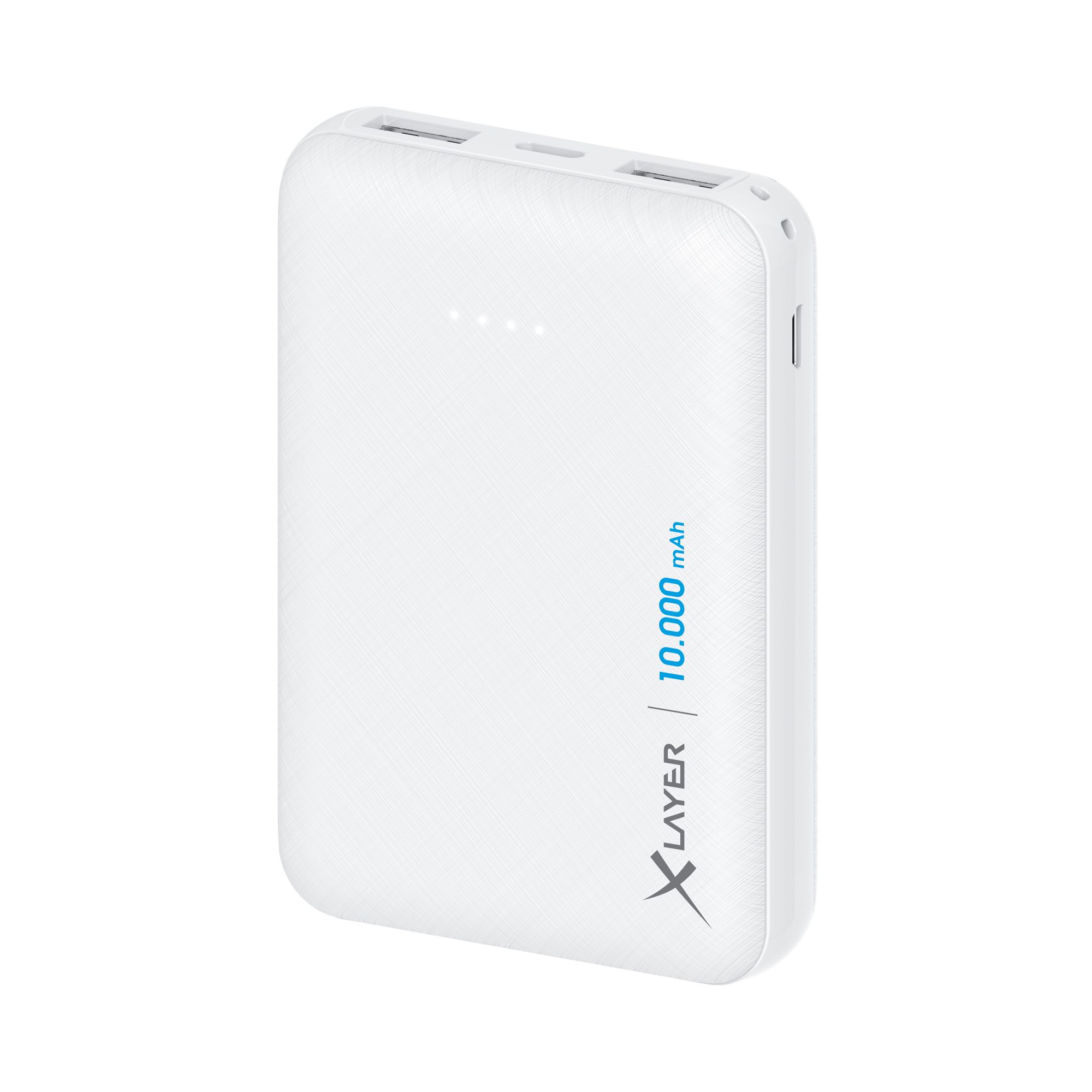 XLayer Micro 10.000 mAh powerbank
