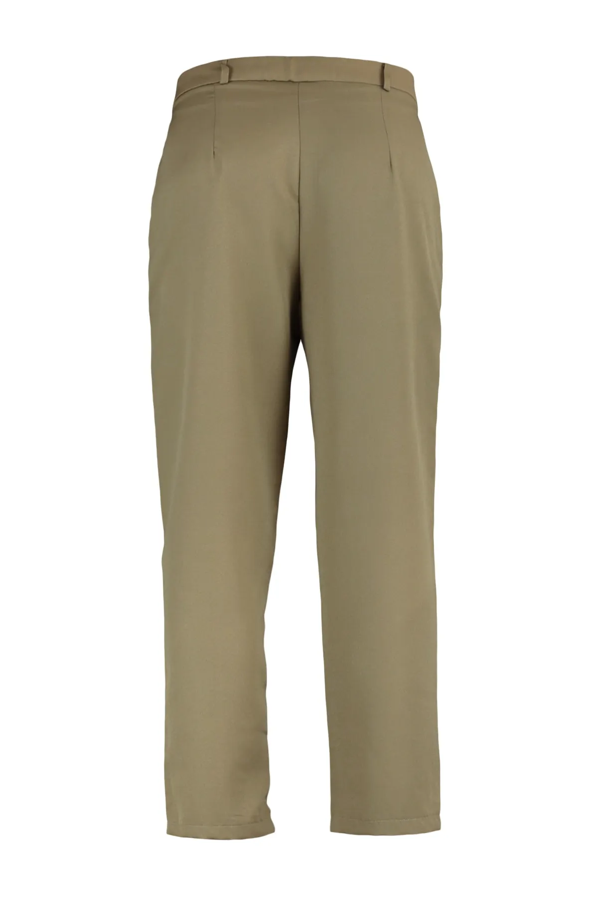 Trendyol Curve  Grüne Webhose TBBAW23AR00020