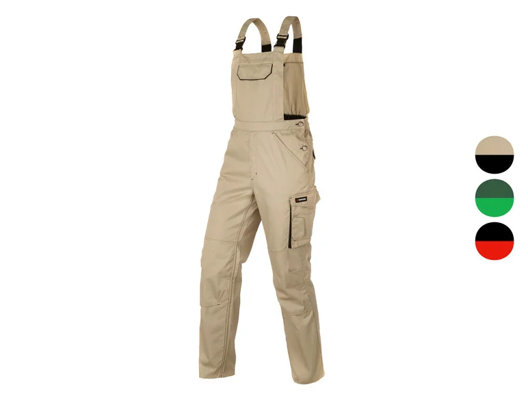 Macacão de trabalho masculino PARKSIDE®