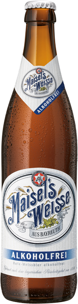 Maisel's Weisse Alkoholfrei