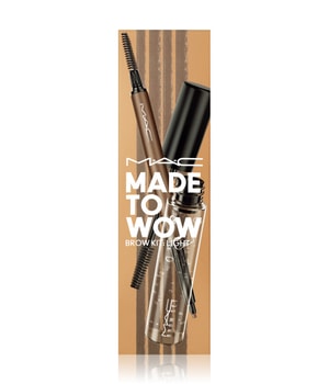MAC Made to Wow Brow Kit Augenbrauen Set-1 Stk