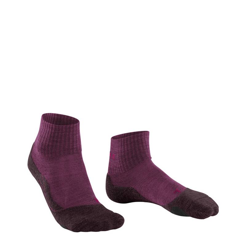 Falke TK2 Explore Wool Short Wandersocken Damen