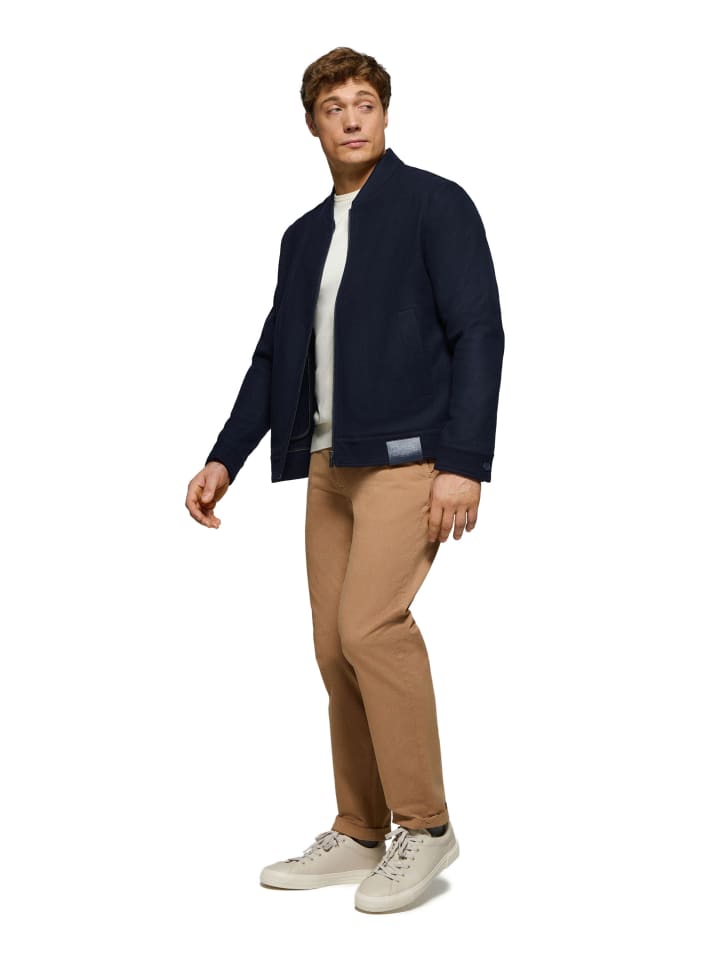 Polo Club Bomberjacke in Navyblau günstig kaufen XL