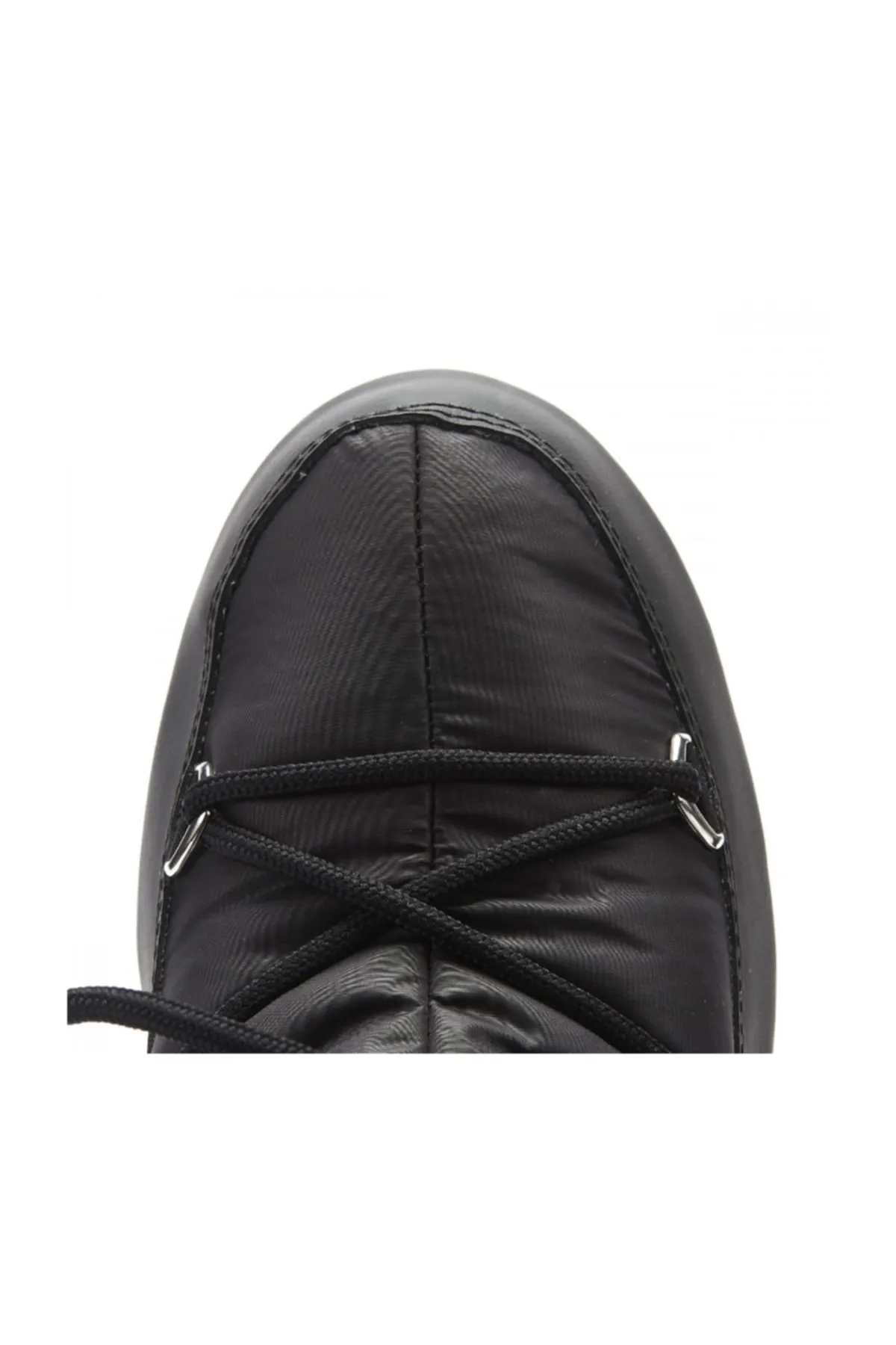 MOON BOOT  Schneestiefel - Schwarz - Flacher Absatz