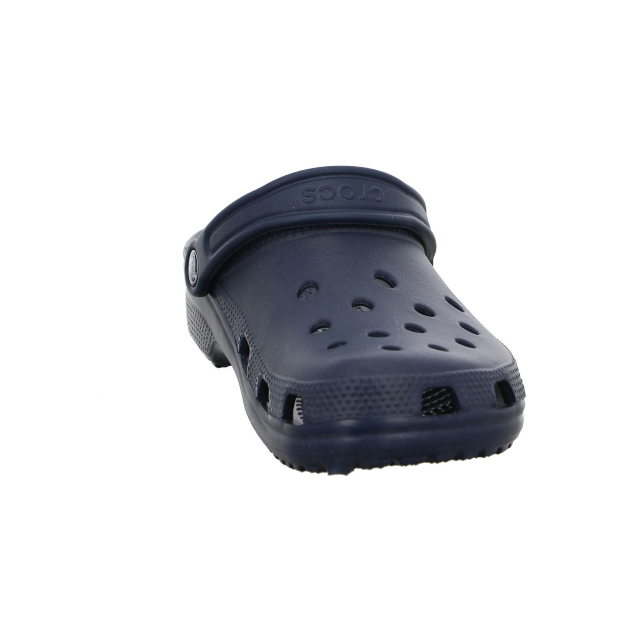 CROCS Pantoletten blau