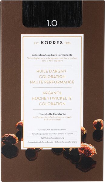 KORRES Argan Oil Advanced Haarfarbe