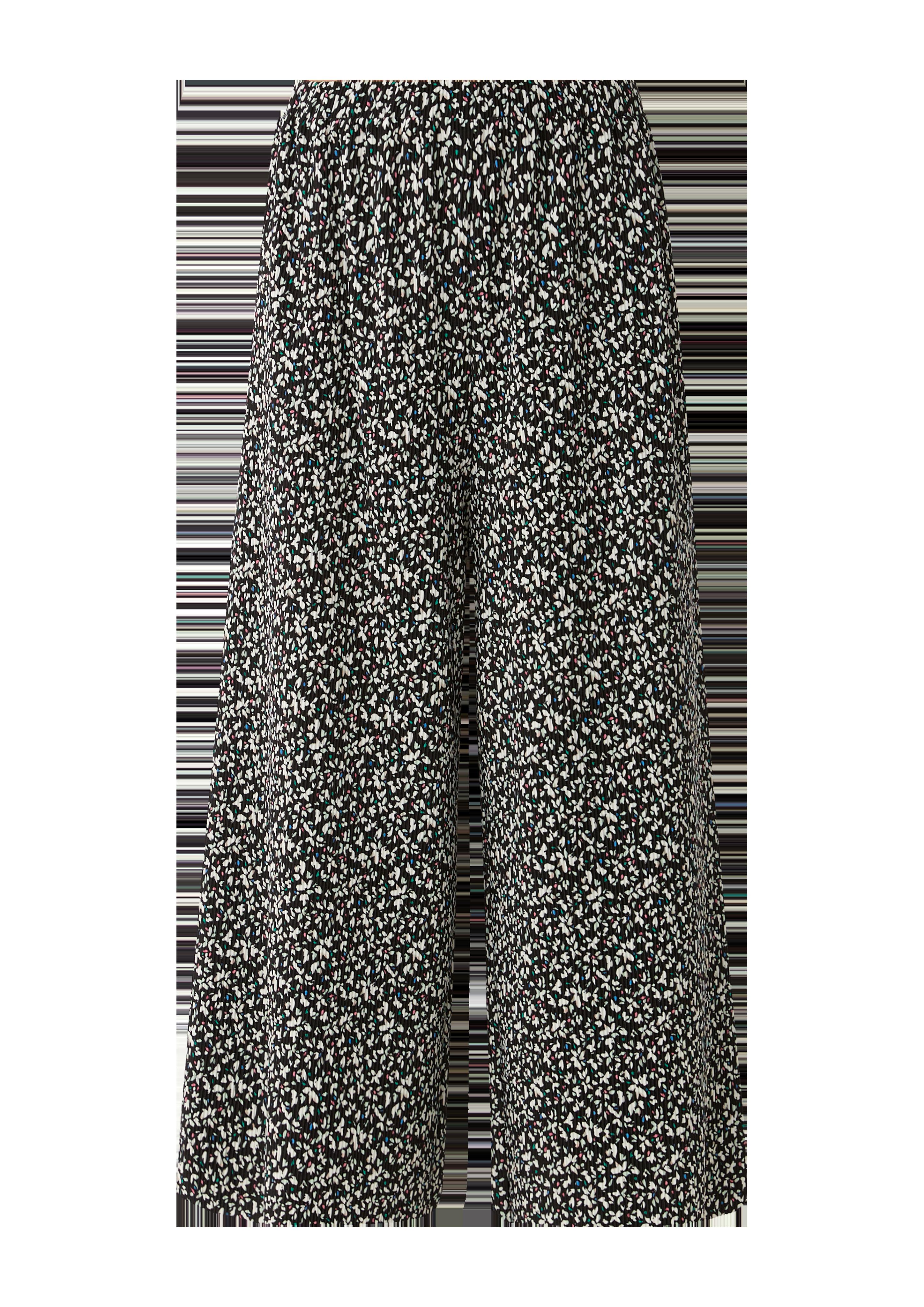 Regular: Culotte mit Allover-Print  2130699-99A1