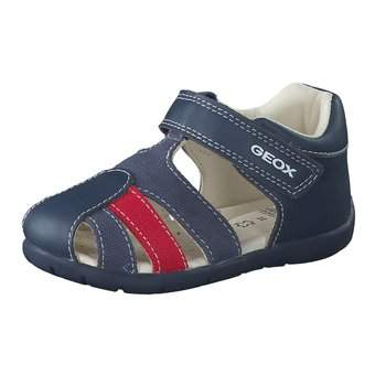 Geox B Elthan Boy Lauflerner in blau