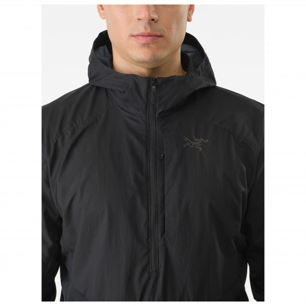 Arc'teryx - Delta Hybrid Hoody - Fleecejacke