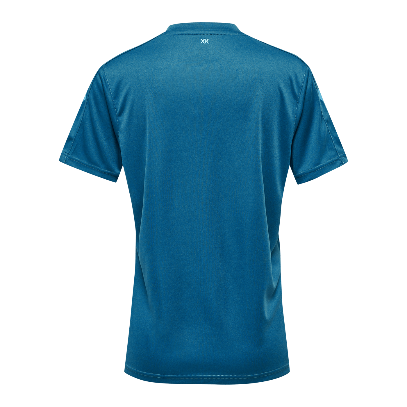 Hummel hmlCORE XK Poly Trikot Damen Blau F7058