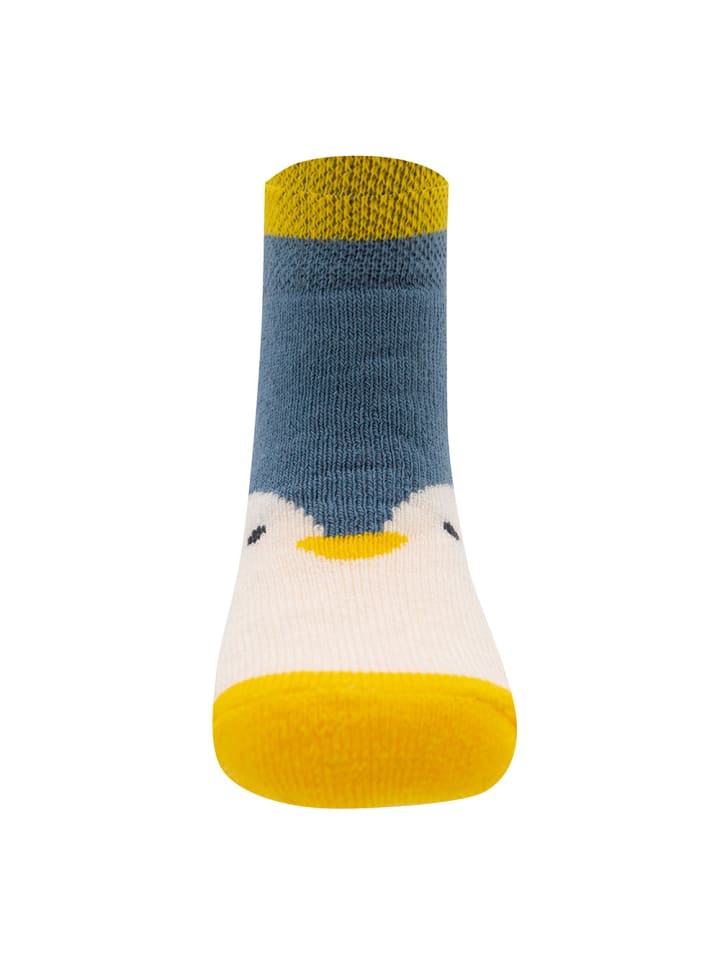 ewers 2er-Set Socken 2er-Set Thermo Pinguin in fliegerblau-graphit günstig kaufen