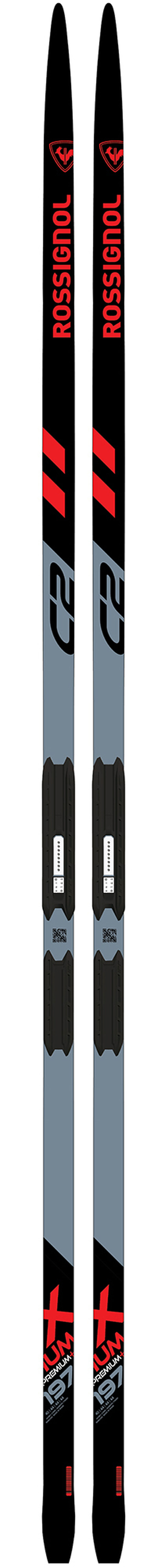 Unisex Nordic Skier X-IUM CLASSIC PREMIUM+C2-SOFT